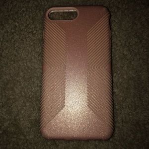 iPhone 6S/7/8 Plus Speck Pink Sparkle Case